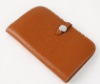 classic design ladies fashion leather wallet