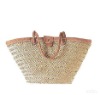 classic design ladies fashion straw handbags