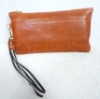 classic design ladies leather wallet