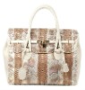 classic fashion designer handbag for ladies