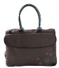 classic fashion ladies briefcase bag