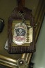 classic leather luggage tag wy-lt-90206