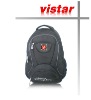 classic style of cheap polyster backpack