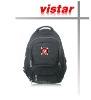 classic style of cheap polyster backpack