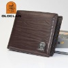 classic wallet/men leather billfold/man's genuine leather wallet