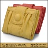 classic wrinkle ladies purse