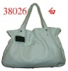 classical PU leather designer brand CC handbag