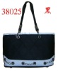 classical PU leather designer brand CC handbag