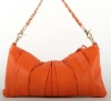 classical design fashion lady casual leather handbag