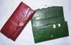 classical leather fashion wallet