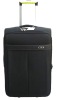 classical nylon  suitcase