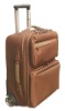 classical nylon suitcase