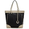 classical style ladies genuine leather handbags