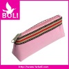 classy pink promotional Cosmetic Bag(BL10080CB)