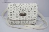 clean line crossbody bag