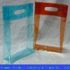 clean pvc bag of cosmetic xiamen xindeji