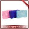 clear Eco pvc cosmetic bags