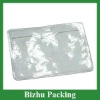 clear PVC Card Sleeve