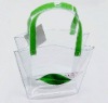 clear PVC bag