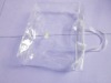 clear PVC tote bags