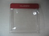 clear PVC ziplock bag