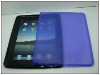 clear TPU protective case for ipad 2