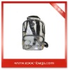 clear backpack