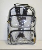 clear bag JS-CRB 0504