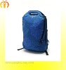 clear color design backpack laptop bags