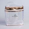 clear cosmetic bag