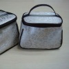 clear cosmetic bag