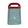 clear cosmetic bag/pvc cosmetic bag