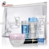 clear cosmetic bags