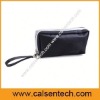 clear cosmetic bags handle zipper CB-105