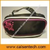 clear cosmetic bags handle zipper CB-107