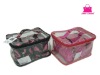 clear cosmetic cases and boxes