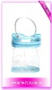 clear cosmetics bag