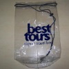 clear plastic pvc bags