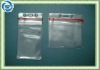 clear plastic soft id holder