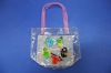 clear pvc bag pvc handbag transparent pvc bag