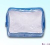 clear pvc cosmetic bag