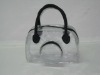 clear pvc cosmetic bag