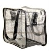 clear pvc cosmetic bag