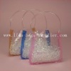 clear pvc cosmetic bag ,makeup bag,promotion bag,fashion bagToiletry Kit,travel bag