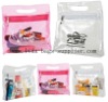 clear pvc cosmetic bag ,makeup bag,promotion bag,fashion bagToiletry Kit,travel bag