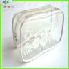 clear pvc cosmetic pouch Factory direct sale