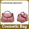 clear pvc fashion cosmetic bag
