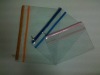 clear pvc file bag vinyl storage bag