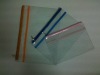 clear pvc file bag vinyl storage bag