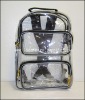 clear pvc school bag,backpack,rucksack, promotion bag,fashion bag,sports bag,Leisure bag